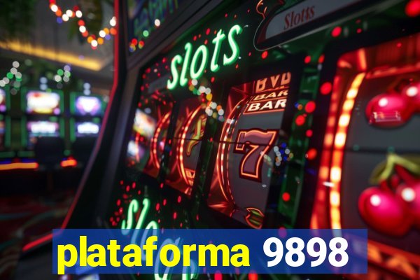 plataforma 9898